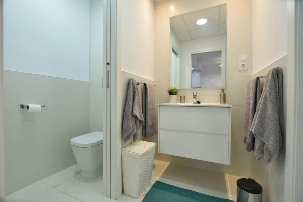 Apartamento Perdiz. Perfecto. San Juan de los Terreros エクステリア 写真