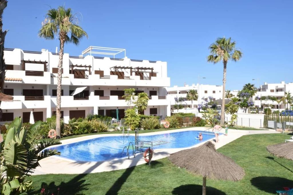 Apartamento Perdiz. Perfecto. San Juan de los Terreros エクステリア 写真