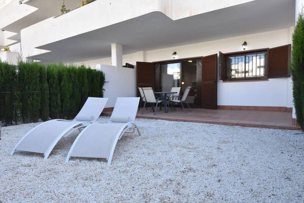 Apartamento Perdiz. Perfecto. San Juan de los Terreros エクステリア 写真