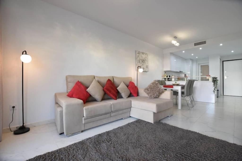 Apartamento Perdiz. Perfecto. San Juan de los Terreros エクステリア 写真