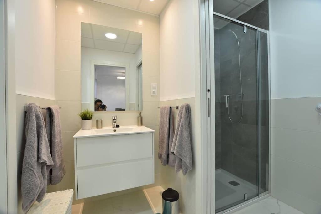 Apartamento Perdiz. Perfecto. San Juan de los Terreros エクステリア 写真